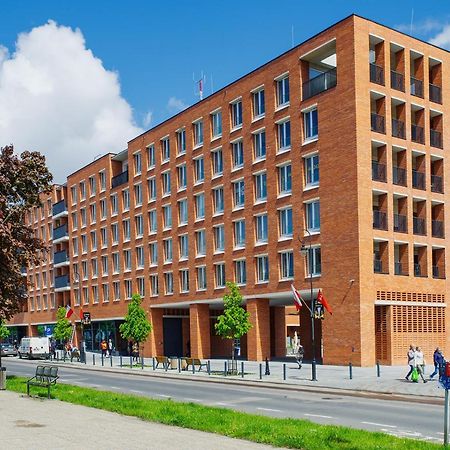 Apartament Enjoy! Gdansk Old Town ภายนอก รูปภาพ