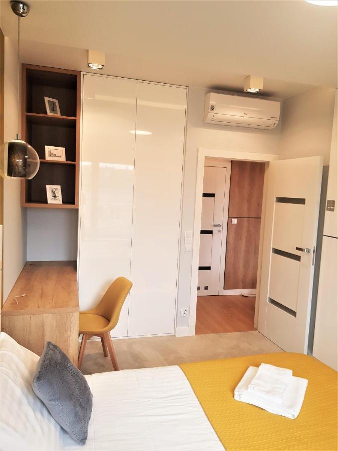 Apartament Enjoy! Gdansk Old Town ภายนอก รูปภาพ