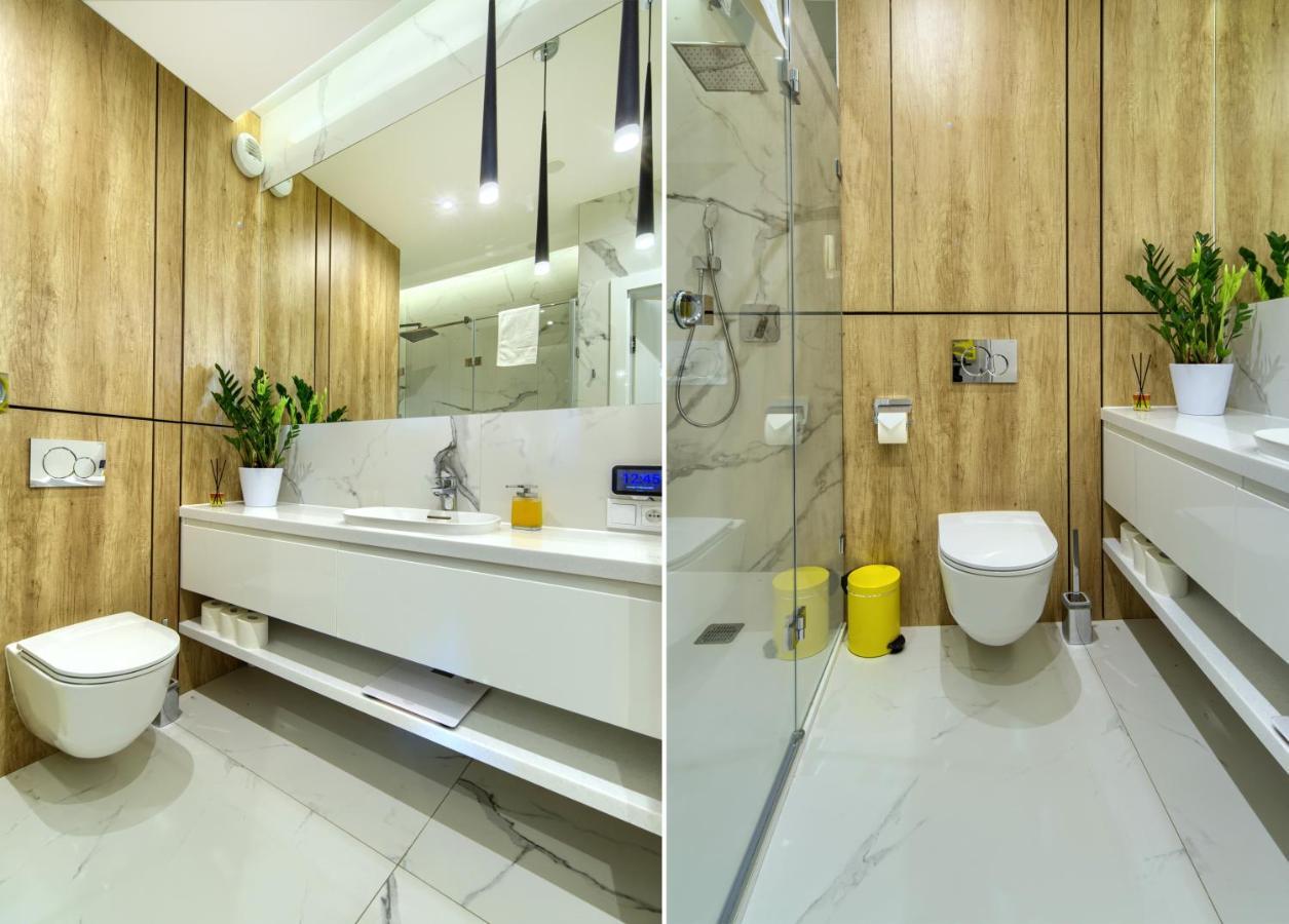 Apartament Enjoy! Gdansk Old Town ภายนอก รูปภาพ