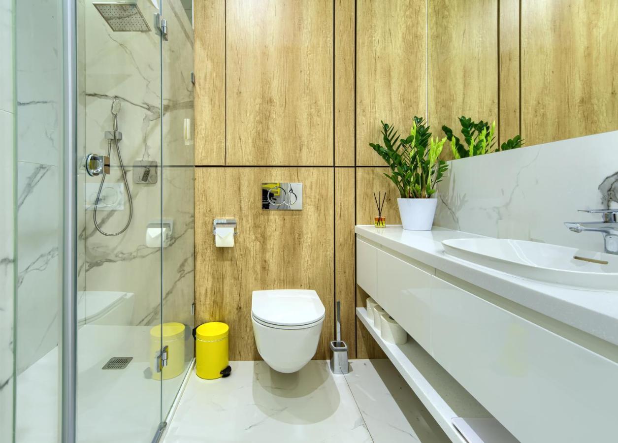 Apartament Enjoy! Gdansk Old Town ภายนอก รูปภาพ