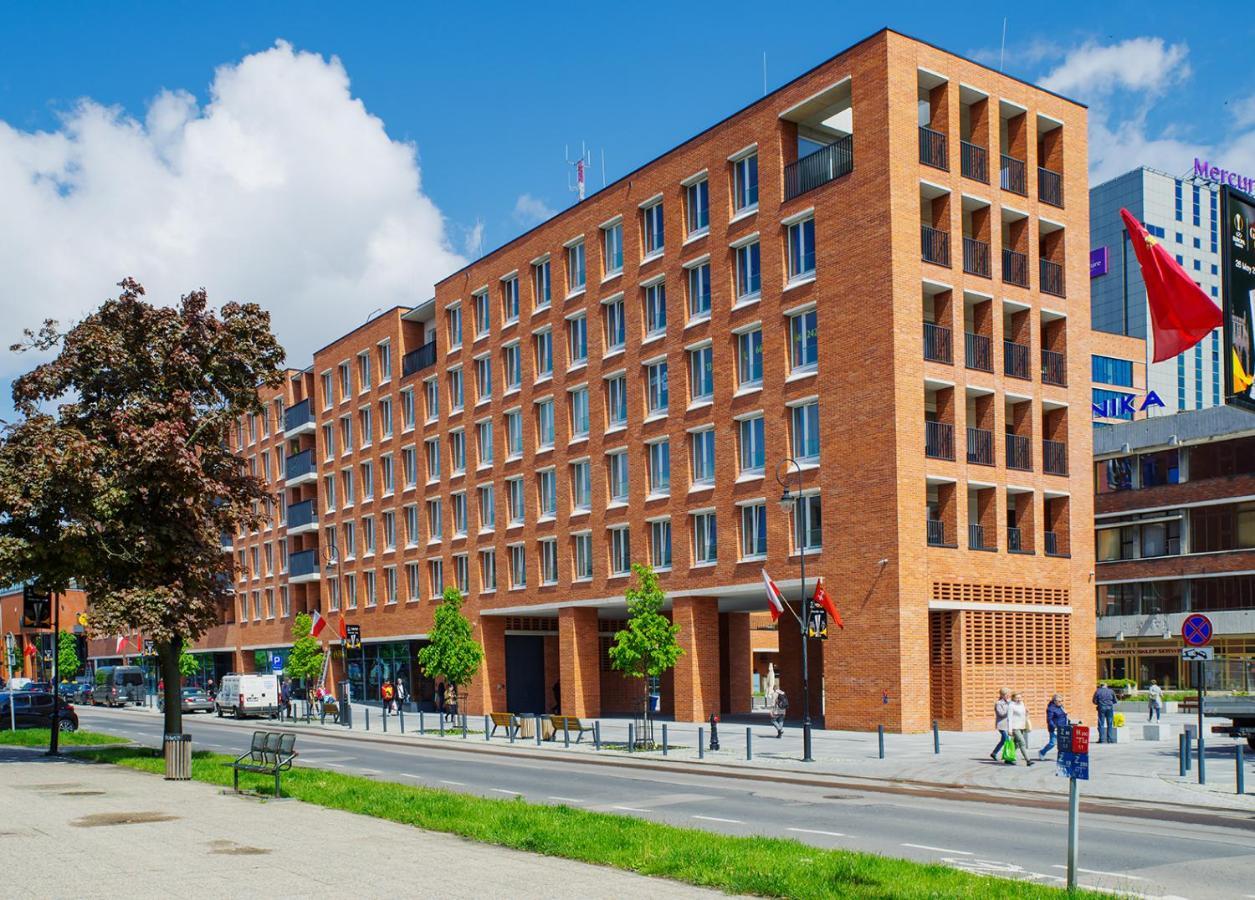 Apartament Enjoy! Gdansk Old Town ภายนอก รูปภาพ