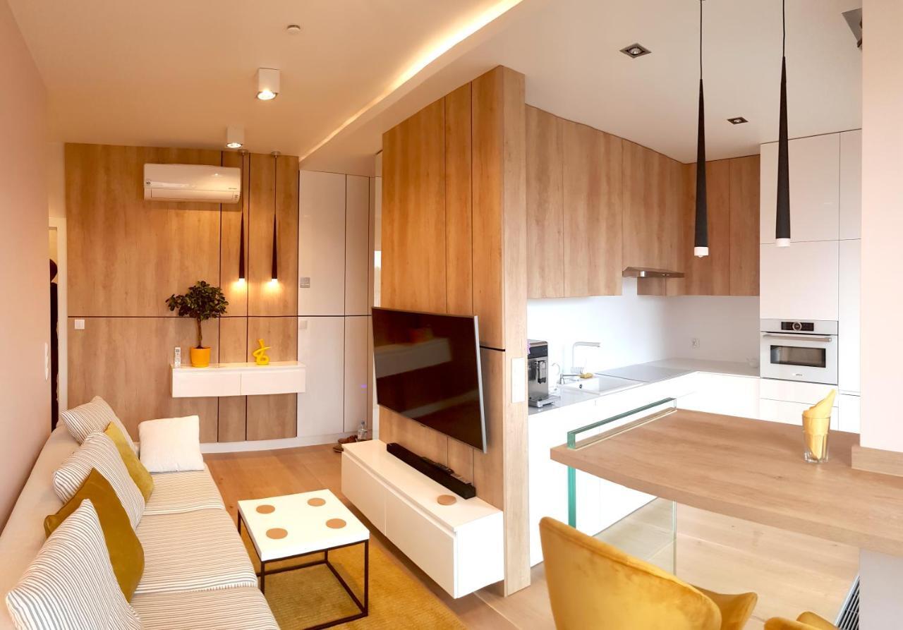 Apartament Enjoy! Gdansk Old Town ภายนอก รูปภาพ